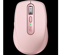 LOGITECH MX Anywhere 3S Bluetooth Mouse - ROSE