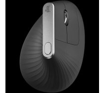 LOGITECH MX Vertical Advanced Ergonomic Mouse - GRAPHITE - 2.4GHZ/BT - N/A - EMEA