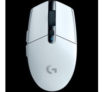 LOGITECH G305 LIGHTSPEED Wireless Gaming Mouse - WHITE - EER