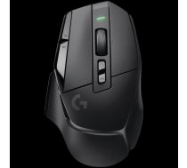 LOGITECH G502 X Corded Gaming Mouse - BLACK - USB - EER2