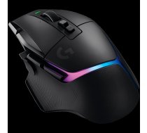 LOGITECH G502 X PLUS - BLACK/PREMIUM - 2.4GHZ - EER2 - #933