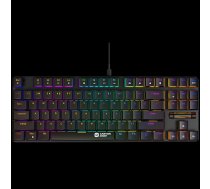 CANYON keyboard Cometstrike TKL GK-50 EN/RU Wired