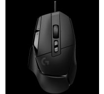 LOGITECH G502 X Gaming Mouse - BLACK - USB + G240 Mouse Pad