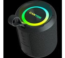 CANYON speaker OnMove 11 IPX6 TWS 20W EQ RGB Black
