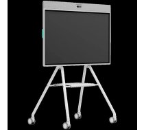 LOGITECH Rally Board 65 Cart - WHITE - WWi-9006 - CART,WW