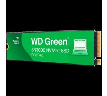 SSD SANDISK Green SN3000 NVMe (M.2 2280, 500GB, PCIe Gen4x4) BULK (216 UNITS)