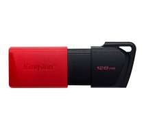 Kingston 128GB USB3.2 Gen1 DataTraveler Exodia M (Black + Red)