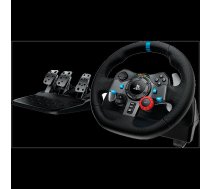 LOGITECH G29 Driving Force Racing Wheel - PC/PS - BLACK - USB