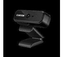 CANYON webcam C2 HD 720P Black