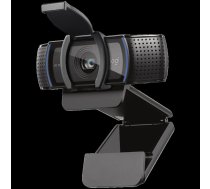 LOGITECH C920S Pro HD Webcam - USB - EMEA - DERIVATIVES