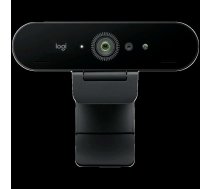 LOGITECH WEBCAM - BRIO 4K - GRAPHITE - USB - EMEA28i-935