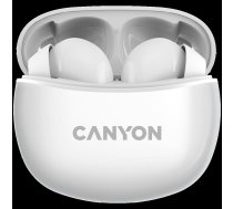 CANYON headset TWS-5 White