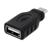 Qoltec Adapter USB-C 3.1 | USB 2.0