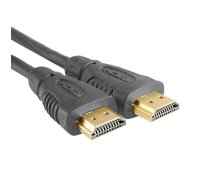 Qoltec Cable High Speed HDMI with Eth. A male | A male | 2m