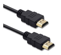 Qoltec HDMI Cable A male | HDMI A male | 1.5m