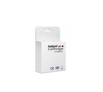 Saderīgs tintes kasetnes ACC-521YN Yellow Canon CLI-521Y, lielas ietilpības (XL) 10 ml