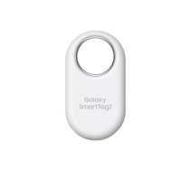 Bluetooth Izsekošanas ierīce Samsung Galaxy SmartTag2 White Samsung Galaxy SmartTag2 balta
