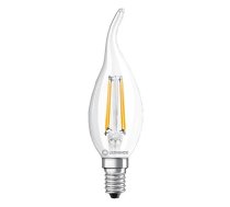 LED spuldze E14, C35, 4W, 470lm, 2700K