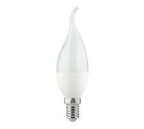 LED spuldze E14, C37, 6.5W, 806Lm, 3000K
