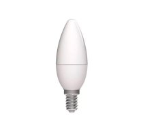 LED spuldze E14, C37, 6.5W, 806lm, 3000K