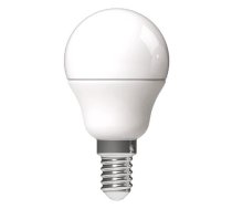 LED spuldze E14, G45, 6.5W, 806lm, 3000K