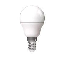 LED spuldze E14, G45, 6.5W, 806lm, 4000K
