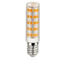 LED Spuldze E14, JD, 4.2W, 450Lm, 3000K