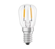 LED spuldze E14, T26, 1.3W, 110lm, 2700K, filament