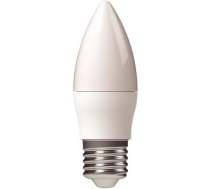 LED spuldze E27, C35, 6.5W, 806lm, 3000K