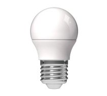 LED spuldze E27, G45, 6.5W, 806lm, 3000K