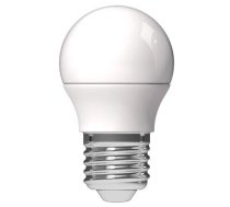 LED spuldze E27, G45, 6.5W, 806lm, 4000K