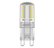 LED spuldze G9, 2.6W, 2700K, 320lm