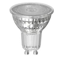 LED Spuldze GU10, 6.1W, 3000K, 575Lm, 36°