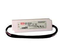 LED Impulsu barošanas bloks LED 24V, 150W, IP67