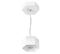 Piekaramā LED griestu lampa, 4W, 3000K, IP20, COMBILITE-P Single