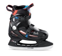 Fila J-One Ice ice hockey skates, HR BLK/RED/BLUE, 31-35