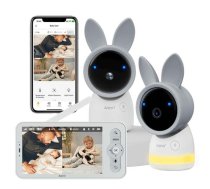Arenti Ainanny Video Baby Monitor, Kit 4MP*2, LCD screen