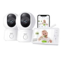 Arenti Nanny BC Video Baby Monitor, 12S*2 3M Kit