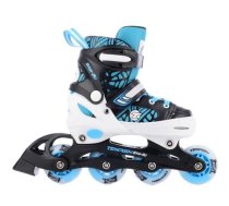Tempish BAM-BU FLASH children's roller skates, 26-29