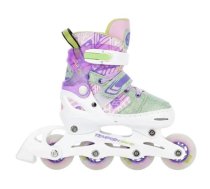 Tempish BAM-BU FLASH Girl children's roller skates, 30-32