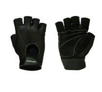 Tunturi Easy Fit Pro Fitness Gloves, L, Black