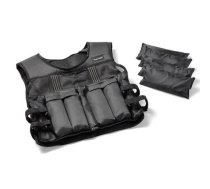 Tunturi Adjustable Weighted Vest, 15kg