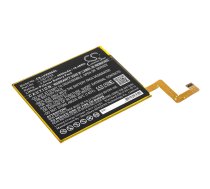4800mAh for Lenovo Tab M10 Plus,TB-X606F