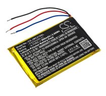 800mAh for JBL Clip 2 Special Edition