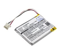 1000mAh for Sony MDR-XB950N1,WH-CH700N,SRS-WS1