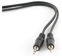 Kabelis Gembird 3.5 mm plug - plug stereo audio cable 5 m