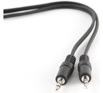 Kabelis Gembird 3.5mm Plug - 3.5mm Plug 1.2m