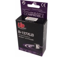 Tintes kārtridžs UPrint Brother LC127XLB Black
