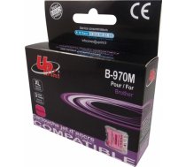Tintes kārtridžs UPrint Brother LC970/1000M Magenta