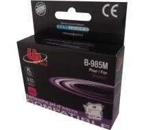 Tintes kārtridžs UPrint Brother LC985M Magenta